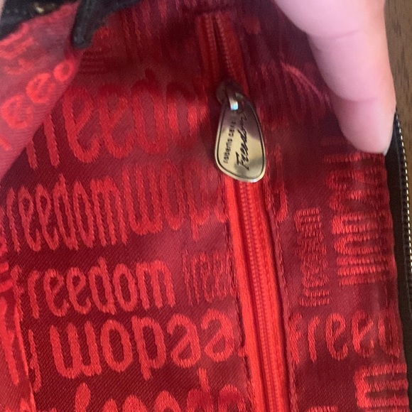 Vintagw Roberto cavalli bag freedom collection - Picture 4 of 5